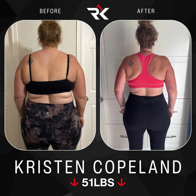 RK Performance client transformation 2