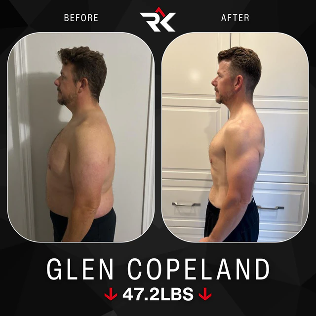 RK Performance client transformation 3