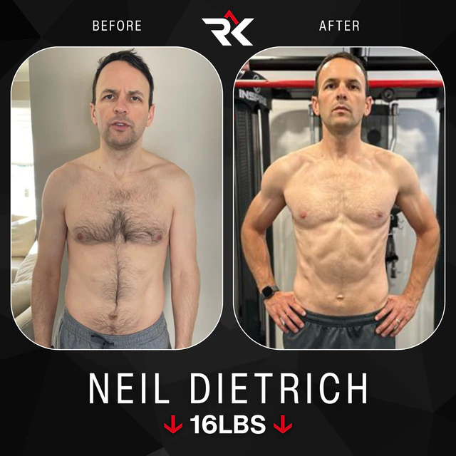 RK Performance client transformation 6