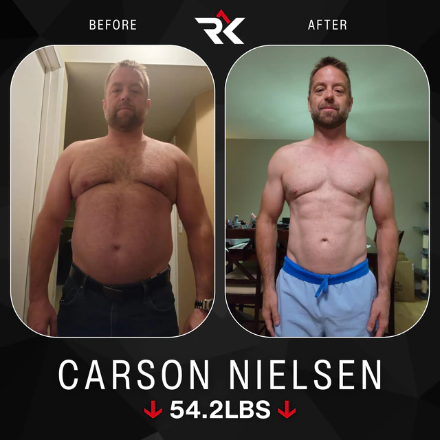 RK Performance client transformation 8