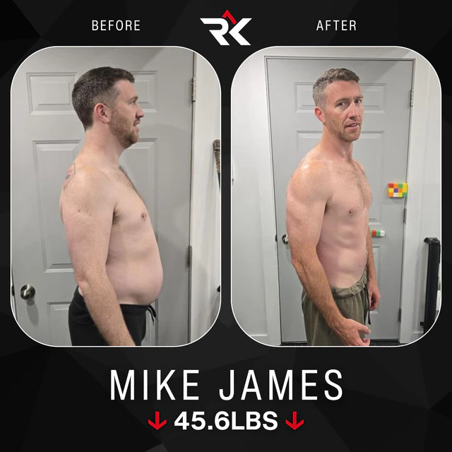 RK Performance client transformation 9