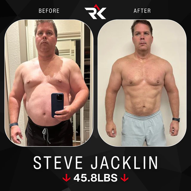 RK Performance client transformation 22