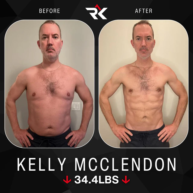 RK Performance client transformation 36