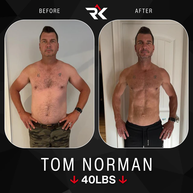 RK Performance client transformation 44